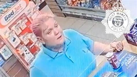 Cctv Appeal After Stolen Credit Cards Used At Petrol Station