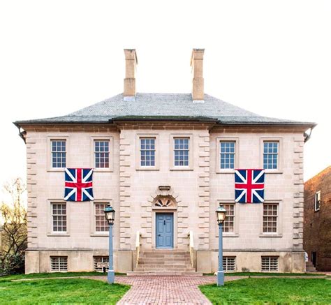 Carlyle House Accidentally Wes Anderson