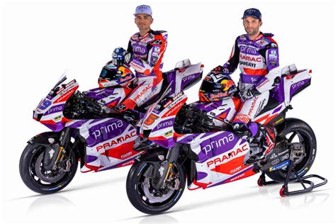 2023 MotoGP: Ducati, Gresini and Pramac teams show next racing season's ...