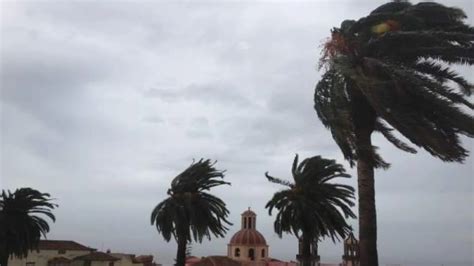 El Gobierno de Canarias declara la alerta por viento y fenómenos