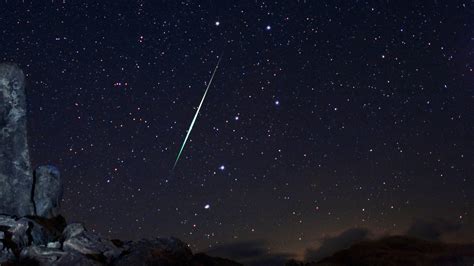 How to watch tonight's Geminids meteor shower, the biggest of 2022