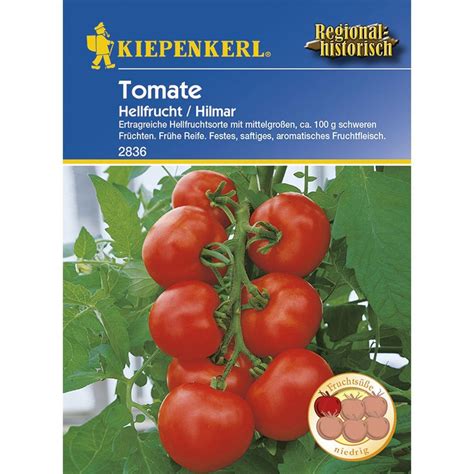 Kiepenkerl Tomaten Hilmar Profi Line 509260