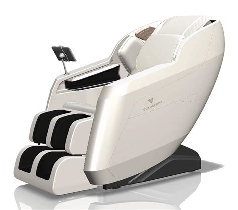 Vcomfort® Medifit Shiatsu Massage Chair Full Body Relief From Neck To