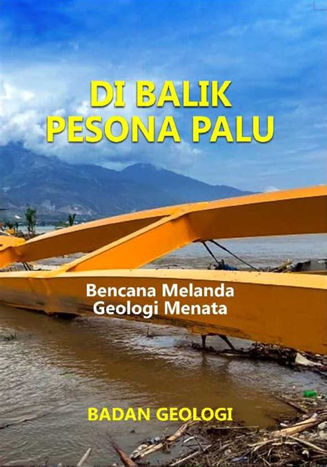 Publikasi Laporan Buku Portal Layanan Satu Pintu Badan Geologi