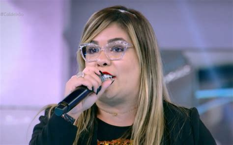 Caldeirão é Criticado Por Trazer Cover De Marília Mendonça