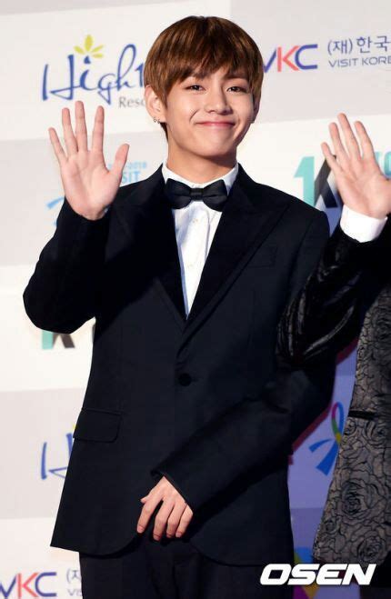 26th Seoul Music Awards Taehyung Red Carpet Armys Amino