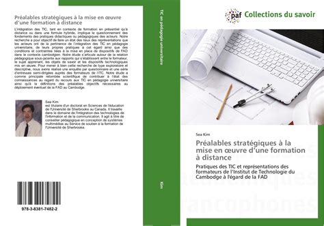 Préalables Stratégiques à La Mise En Uvre D Une Formation à Distance Buch