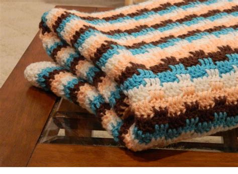 How To Calculate The Size Of A Crochet Blanket With 1812 Rows