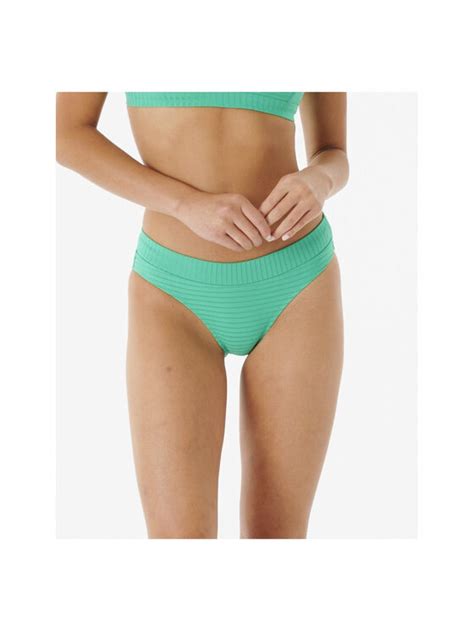 Rip Curl D Od Bikini Premium Surf Full Pant Zielony Modivo Pl