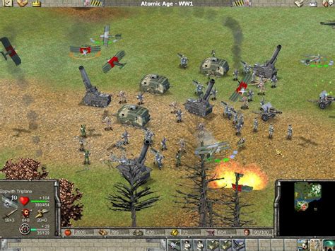 Empire Earth Screenshots for Windows - MobyGames