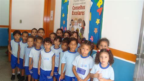 Conselho Escolar Smec Dge Itagua Rj Apresenta Escola