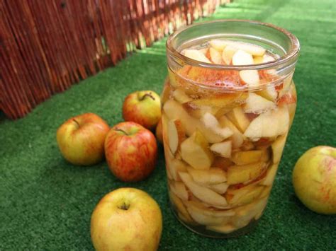 Apple Cider Azijn Een Bewezen En Natuurlijke Manier Om Gewicht Te