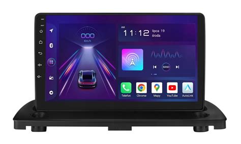 Radio Din Nawigacja Android Volvo Xc I Gb Dsp Carplay Lte