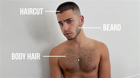 My Manscaping Routine Youtube