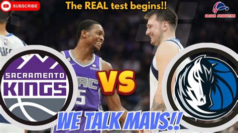 We Talk Mavs Dallas Mavericks Vs Sacramento Kings Post Game Recap