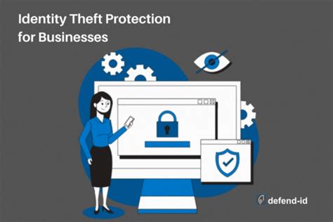 Identity Theft Protection For Businesses Comprehensive Benefits