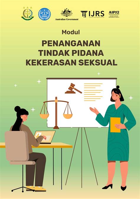 Modul Penanganan Tindak Pidana Kekerasan Seksual IJRS