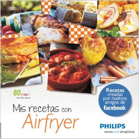 Libros De Recetas Freidora De Aire Pdf Gratis