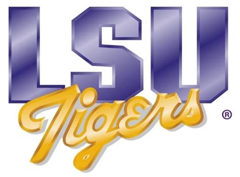 Louisiana State University’s logo and symbol, meaning, history, PNG ...