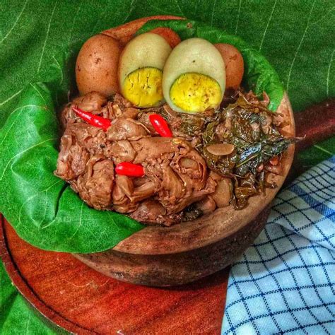 Resep Gudeg Jogja Sederhana Rumahan di Yummy App