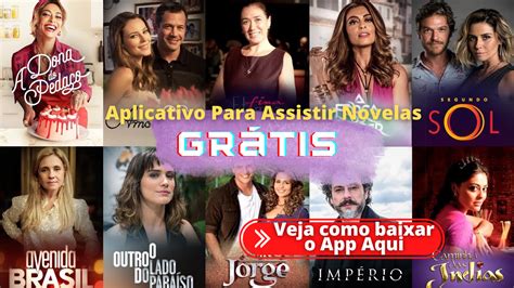 Conhe A Os Melhores Aplicativos Para Assistir Novelas Cursos E Finan As