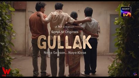 Gullak (Season 2) Web Series Story, Cast, Real Name, Wiki & More