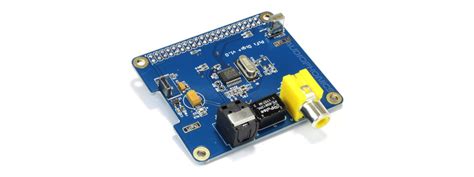 Audiophonics Digipi Digital Interface Wm For Raspberry Pi