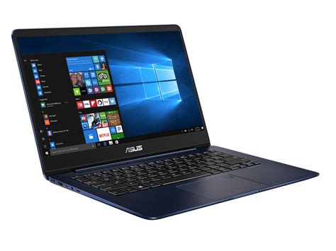 Asus ZenBook 14 UX433FN A6096T Notebookcheck Net External Reviews