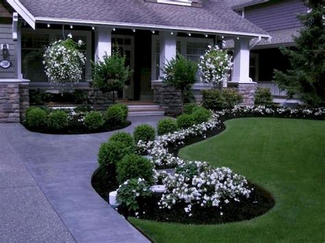 How To Design Landscape Front Yard At Jean Humphrey Blog