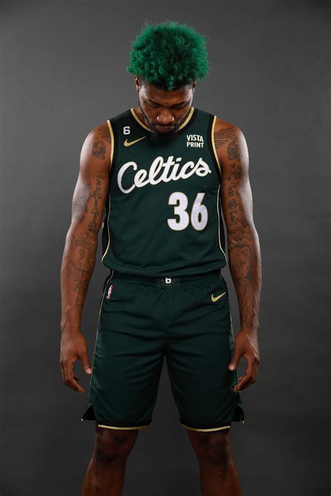 Boston Celtics 2022-23 City Edition Jersey Revealed - Pays Tribute to ...