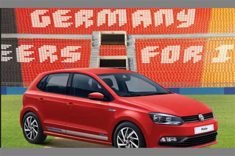 Volkswagen Launches Cup Edition Polo Ameo And Vento The Statesman