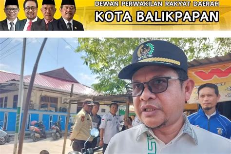 Menanti Implementasi Perda PKL Tertibkan Pasar Pandansari Prokal