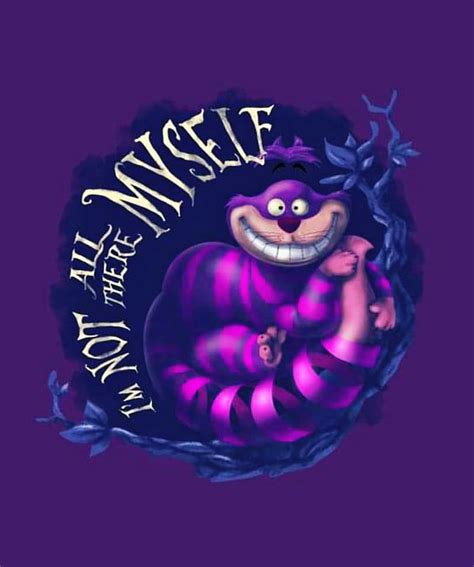 Cheshire Alice In Wonderland Forest Tree Cat HD Wallpaper Peakpx