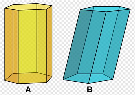 Prisma hexagonal Base Geometria sólida ângulo ângulo móveis rosto