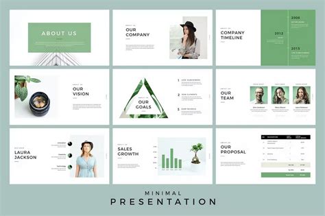 20 Best Clean Powerpoint Templates Free And Pro Web Design Hawks