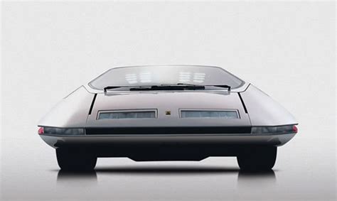 Ferrari Modulo - Pictures + Information