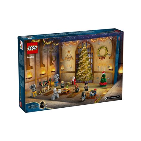 Lego® Harry Potter™ Advent Calendar 2024