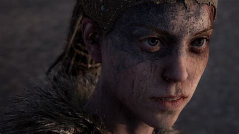 The Authors Of Hellblade 2 Showed A New Amazing Video With Facial