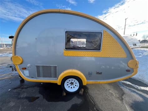 Used Dutchman Tab Tab Teardrop Trailer At Nature Me Rv