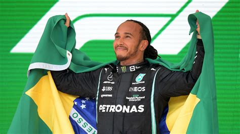 ‘Most special race of my career’ – Hamilton calls Brazil 2021 his ‘best ...