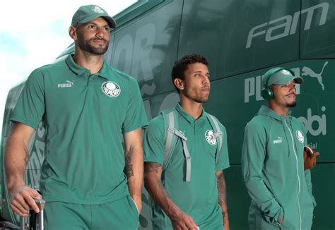 Palmeiras Lan A Nova Linha De Treino E Viagem Para A Temporada