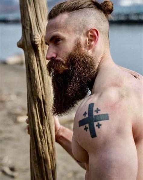 56 Best Viking Beard Style To Perfect Your Style