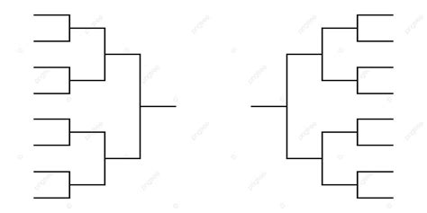 Sport Tournament Bracket Championship Template Art Football Sweet ...