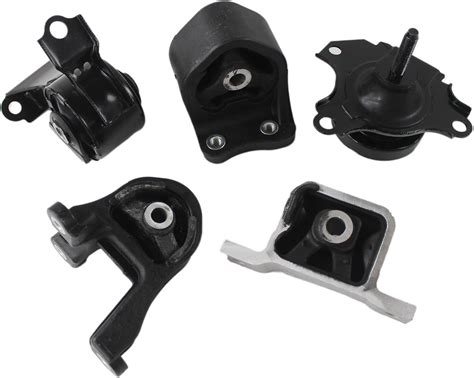 Engine Motor Mount Compatible With Fits 2002 2003 2004 2005 2006 Honda Crv 24l W