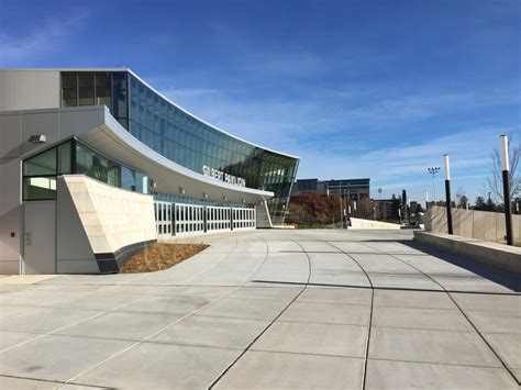 Breslin Center Arena (MSU) - Luthergroup Architecture PLLC