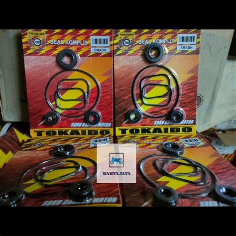 Jual Seal Komplit Suzuki Smash Shopee Indonesia