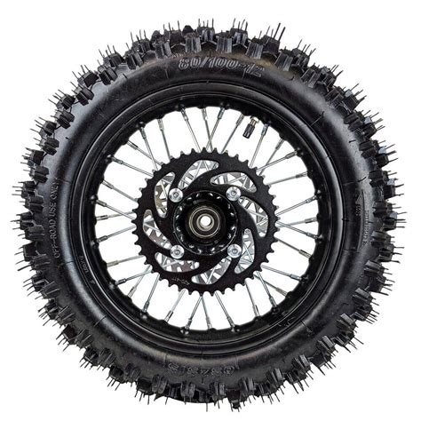 Rear Rim Wheel Disk Brake Apollo Ssr Cc Xr Crf Dirt Pit Bike Tao