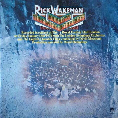 [Review] Rick Wakeman: Journey To The Centre of the Earth (1974 ...