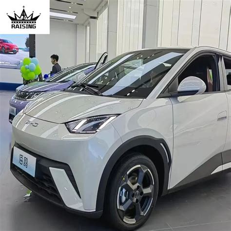 2023 Hot Sale China Byd Electric Small Car Byd Seagull Coche eléctrico