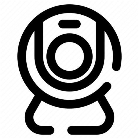 Webcam Electronics Communications Cam Camera Icon Download On Iconfinder